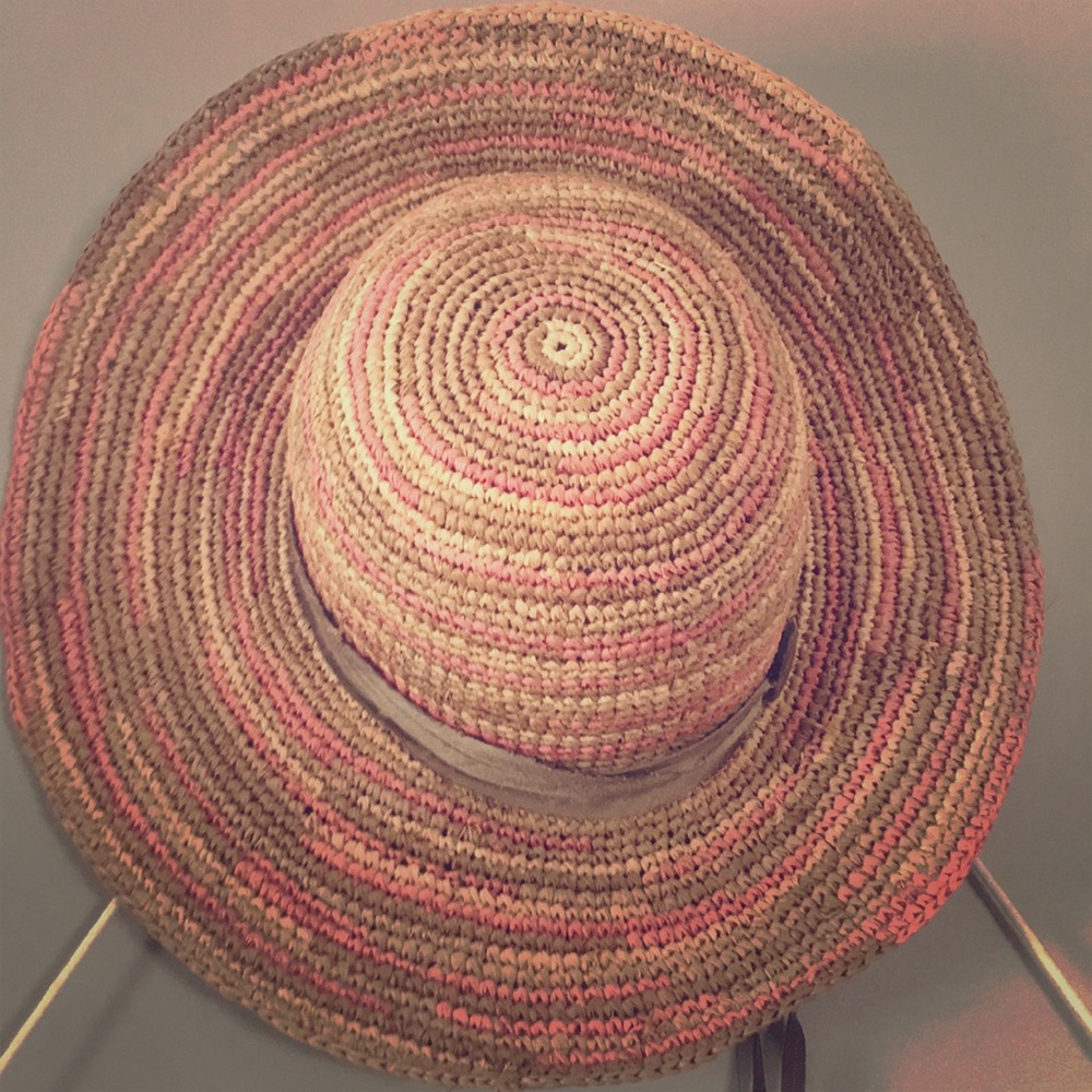 Summer hat!!!!